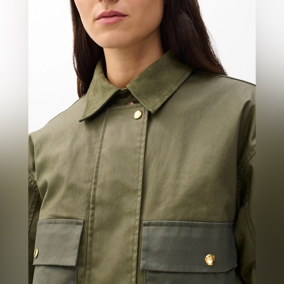 RAG & BONE NONIE 2 N 1 JACKET*******SIZE: MEDIUM - Picture 6 of 6